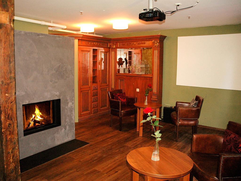 Maerchenhotel Берген-ауф-Рюген Екстер'єр фото