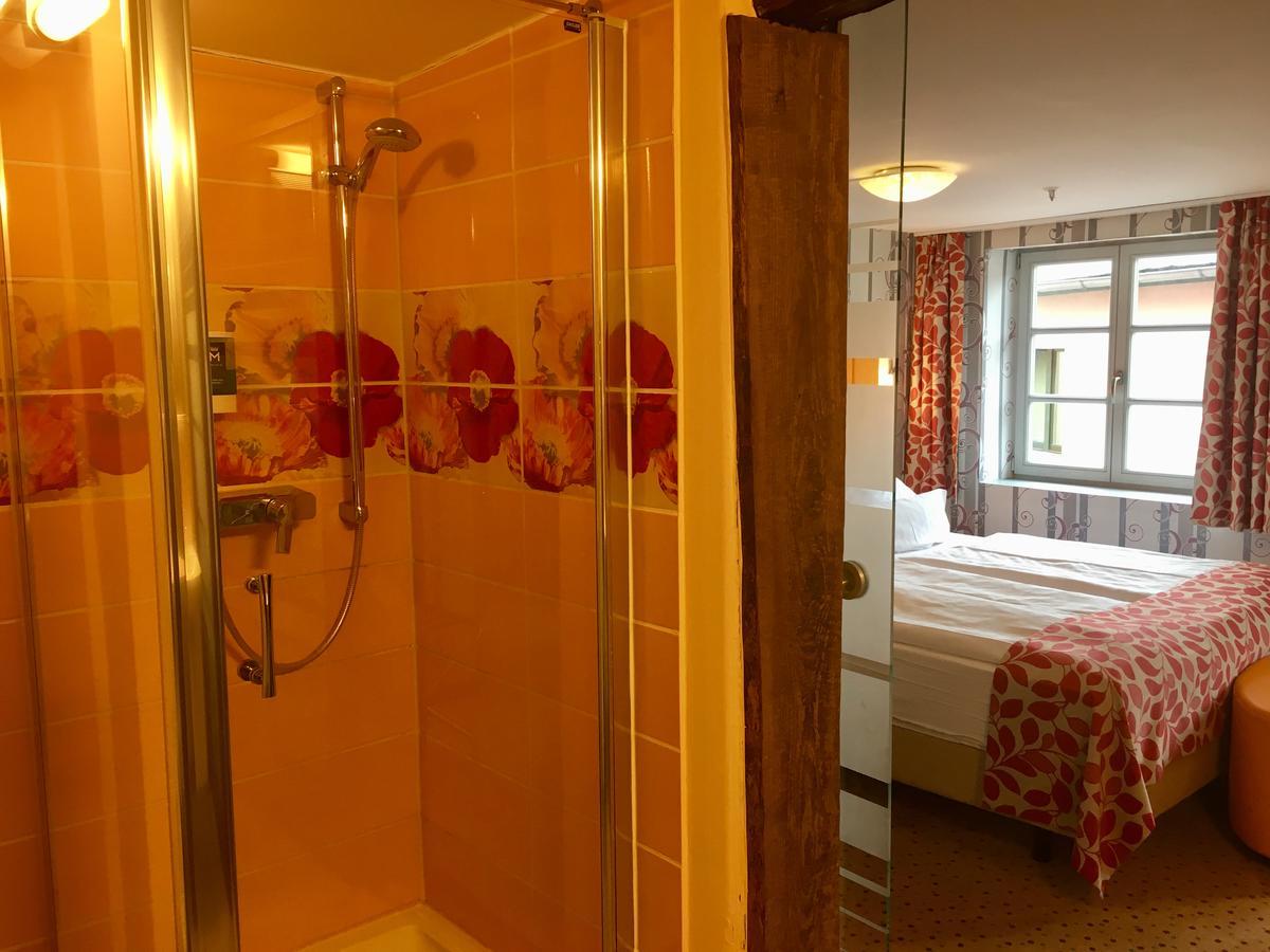 Maerchenhotel Берген-ауф-Рюген Екстер'єр фото